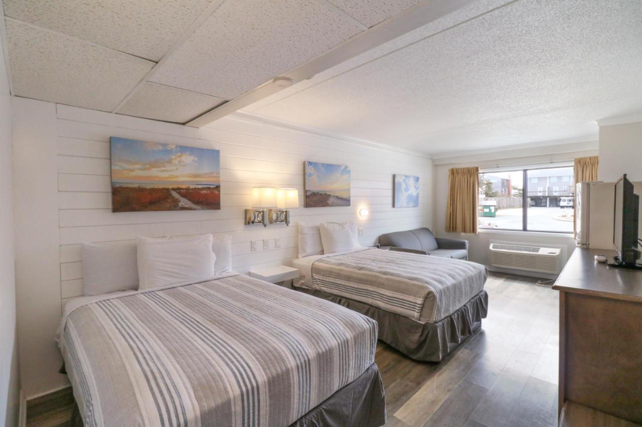 Atlantic Oceanside Dewey Hotel Dewey Beach Bagian luar foto