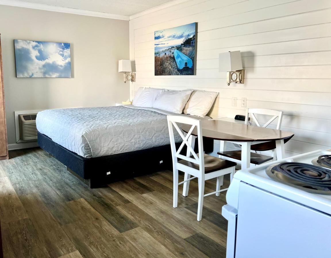 Atlantic Oceanside Dewey Hotel Dewey Beach Bagian luar foto