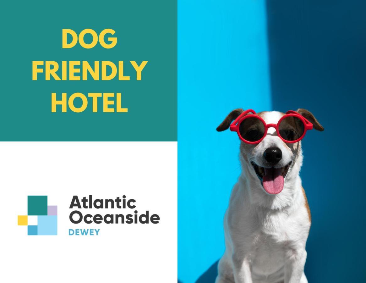 Atlantic Oceanside Dewey Hotel Dewey Beach Bagian luar foto