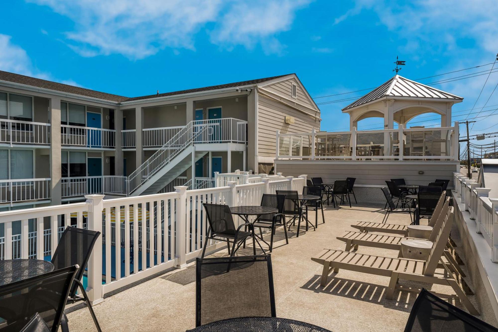 Atlantic Oceanside Dewey Hotel Dewey Beach Bagian luar foto