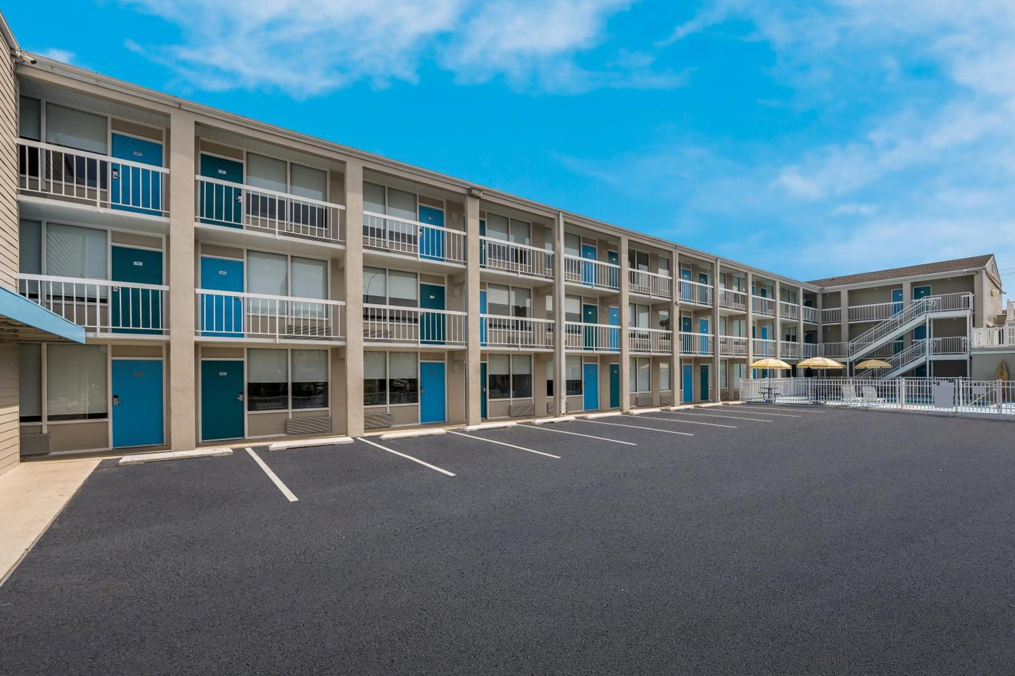 Atlantic Oceanside Dewey Hotel Dewey Beach Bagian luar foto