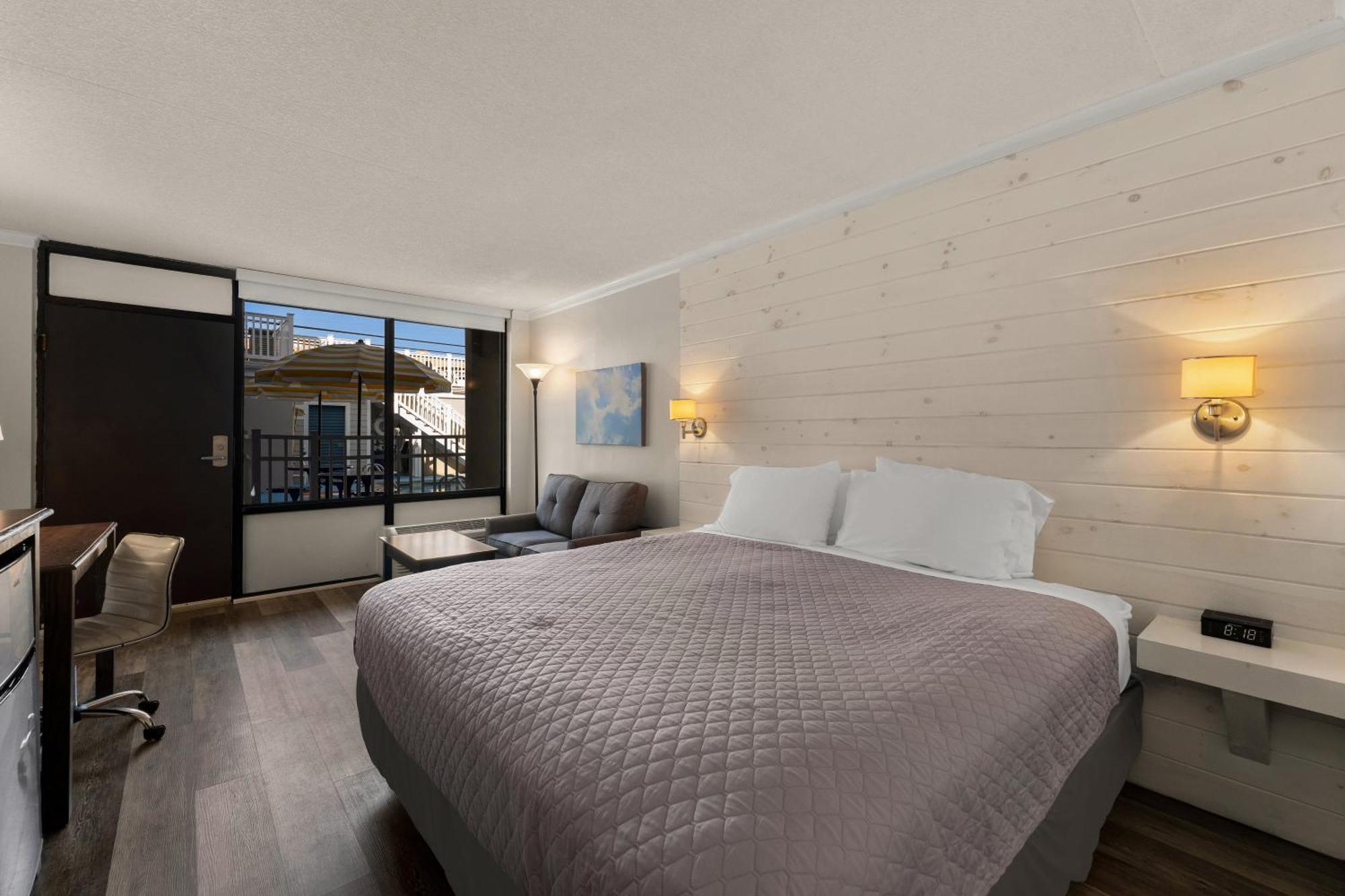 Atlantic Oceanside Dewey Hotel Dewey Beach Bagian luar foto