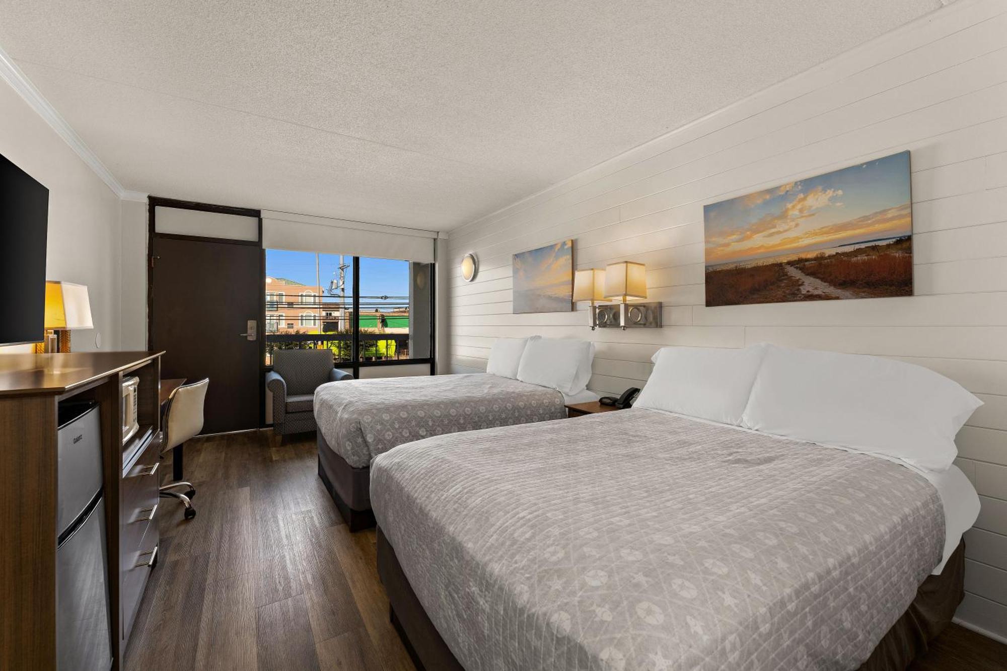 Atlantic Oceanside Dewey Hotel Dewey Beach Bagian luar foto
