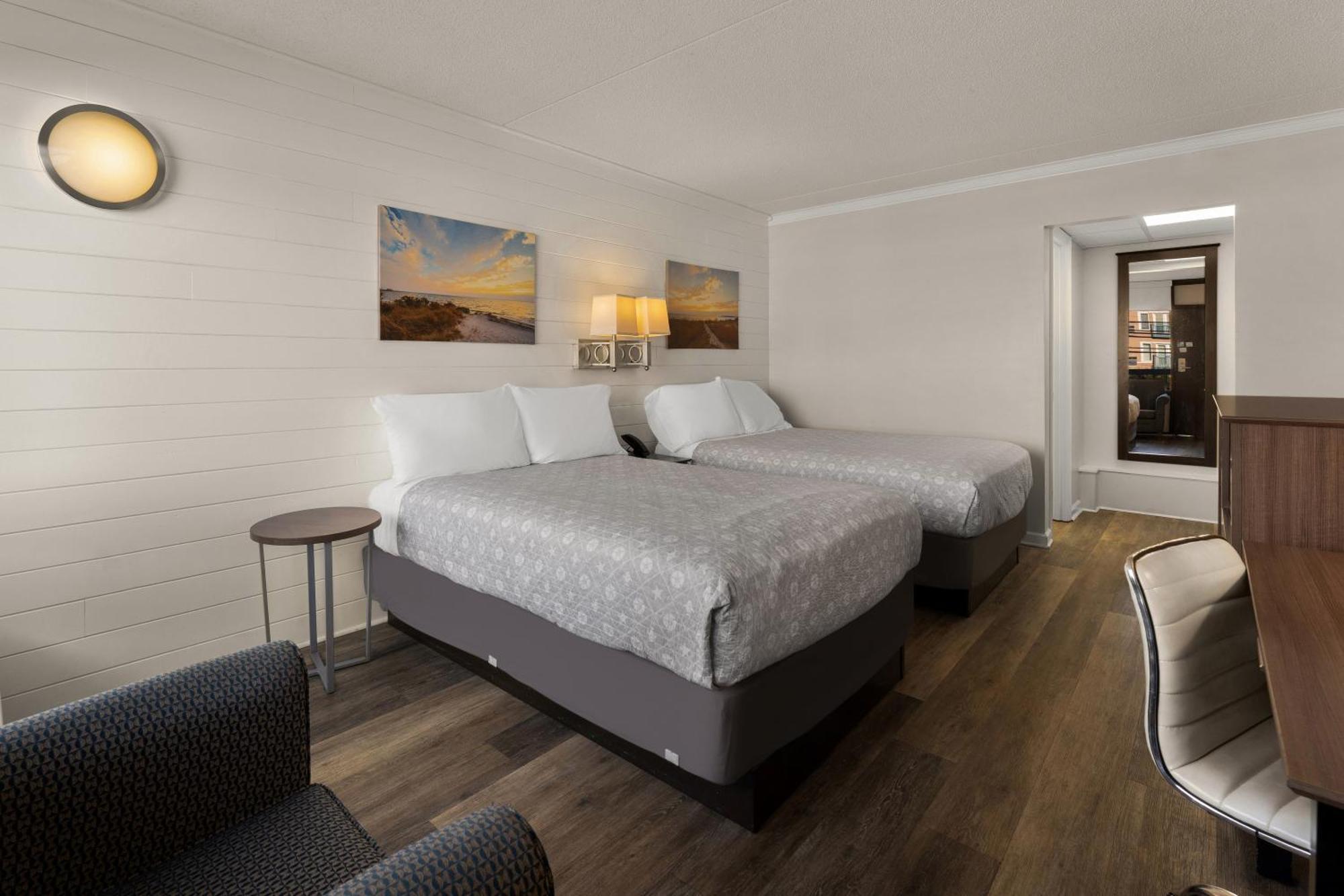 Atlantic Oceanside Dewey Hotel Dewey Beach Bagian luar foto