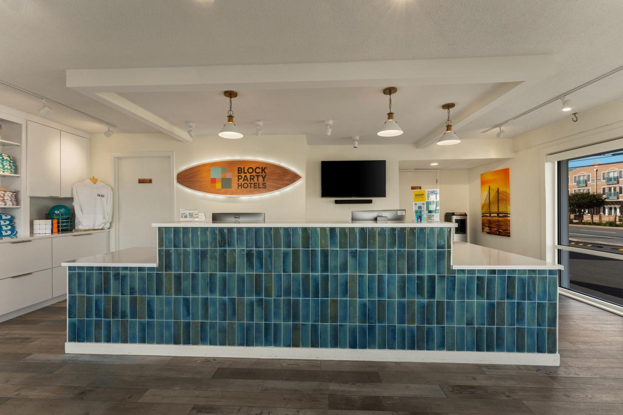 Atlantic Oceanside Dewey Hotel Dewey Beach Bagian luar foto