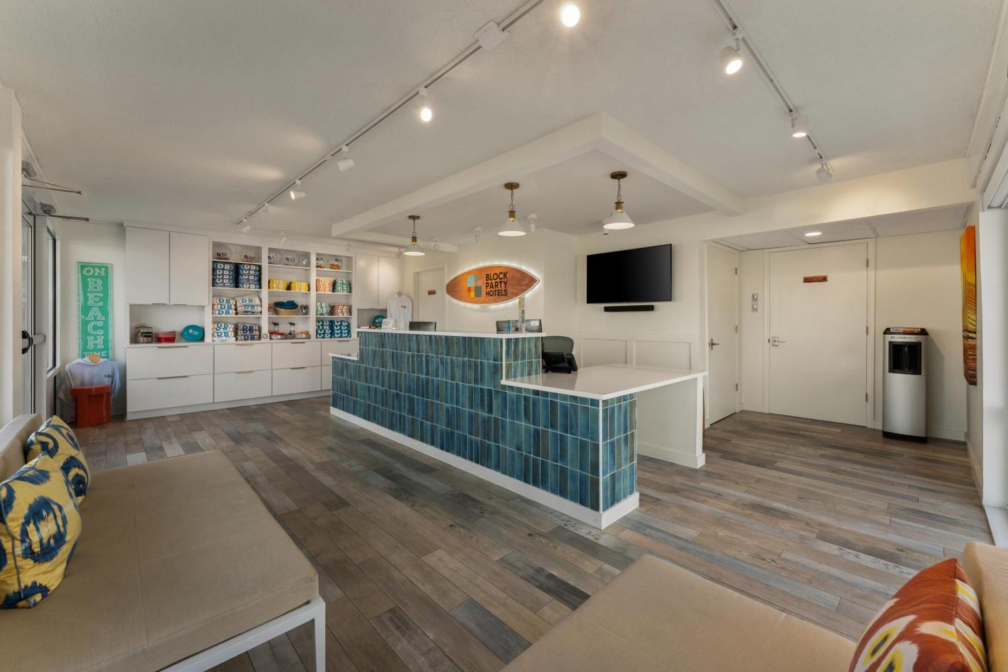 Atlantic Oceanside Dewey Hotel Dewey Beach Bagian luar foto