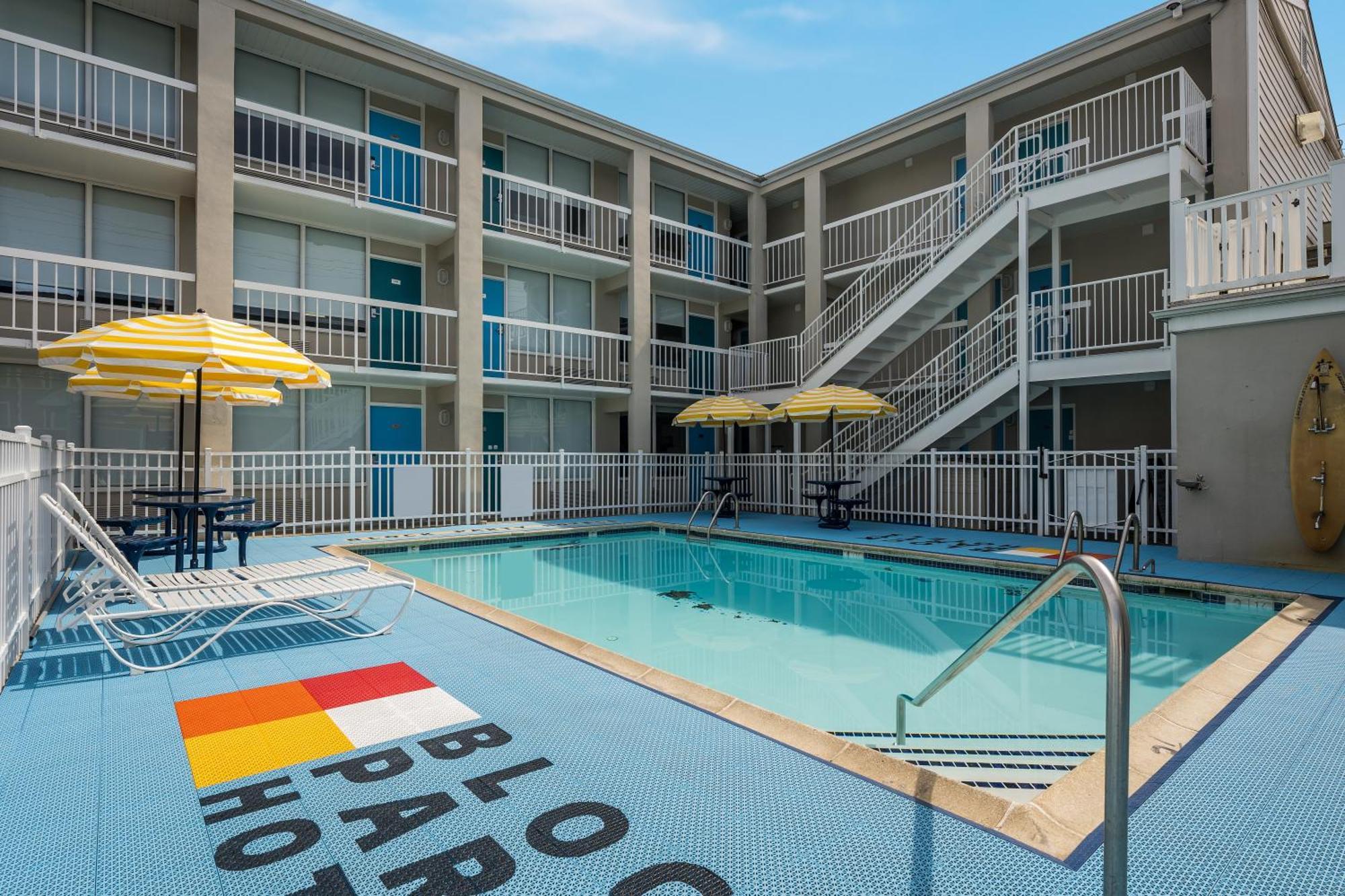 Atlantic Oceanside Dewey Hotel Dewey Beach Bagian luar foto