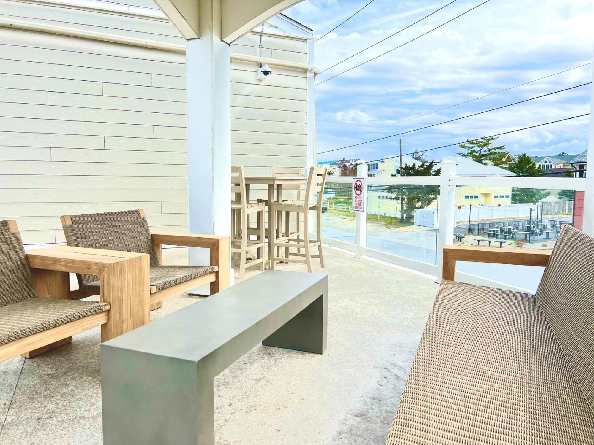 Atlantic Oceanside Dewey Hotel Dewey Beach Bagian luar foto