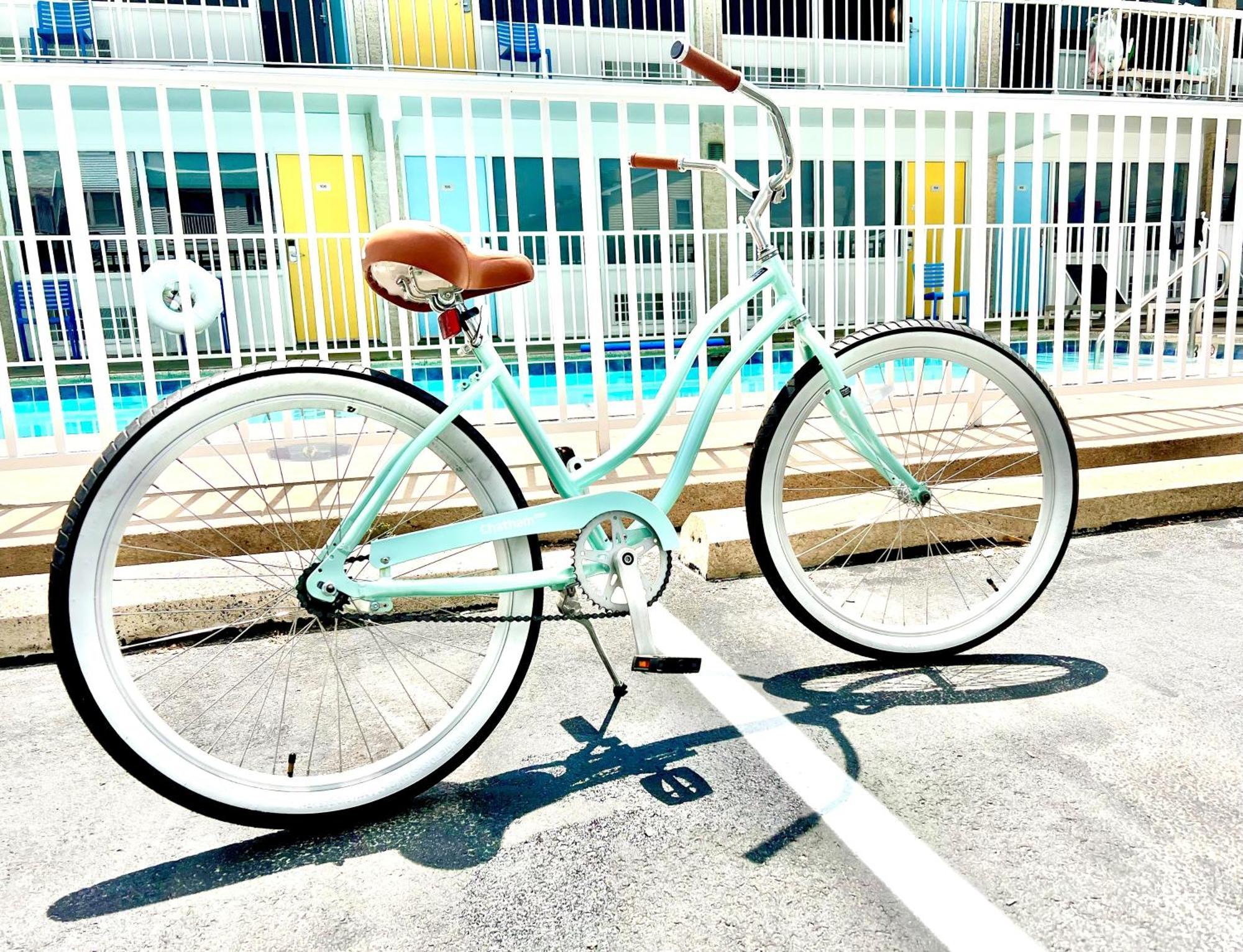 Atlantic Oceanside Dewey Hotel Dewey Beach Bagian luar foto