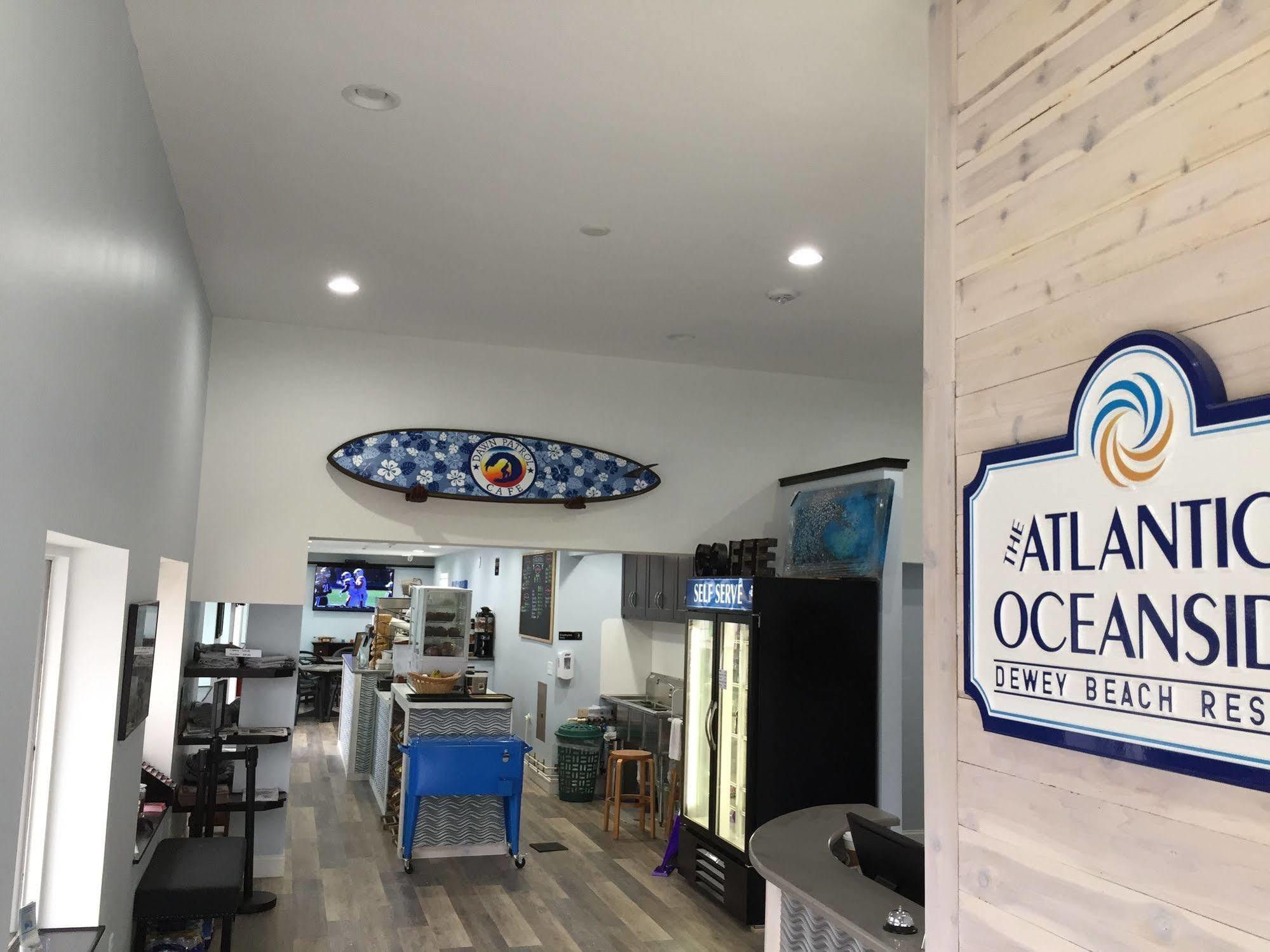 Atlantic Oceanside Dewey Hotel Dewey Beach Bagian luar foto