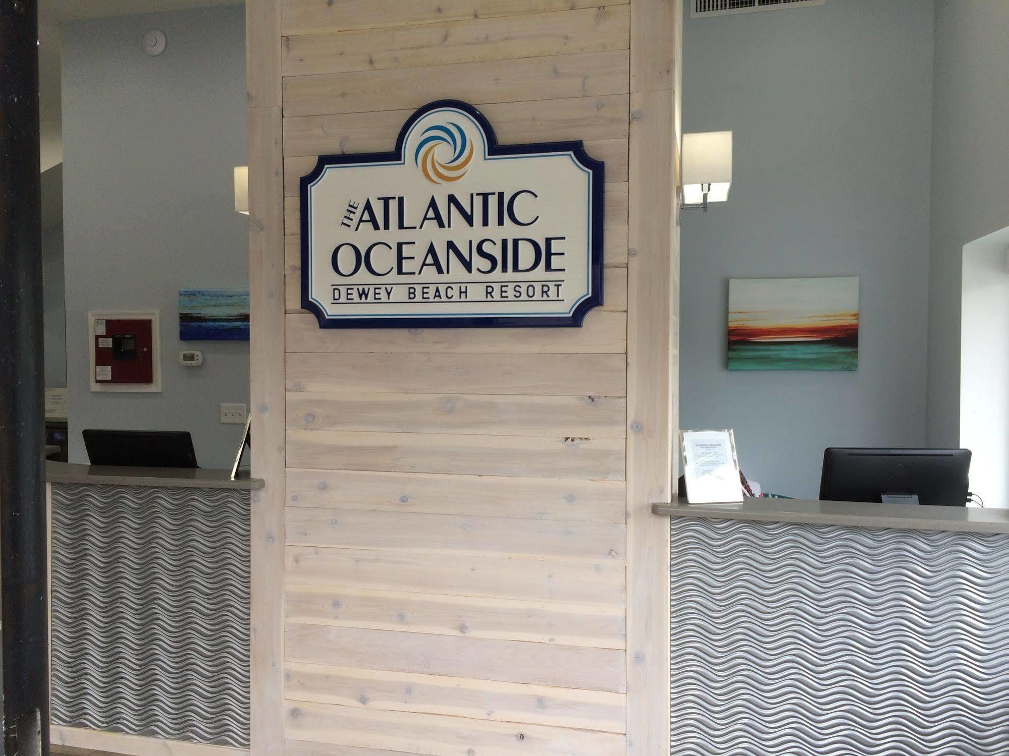 Atlantic Oceanside Dewey Hotel Dewey Beach Bagian luar foto