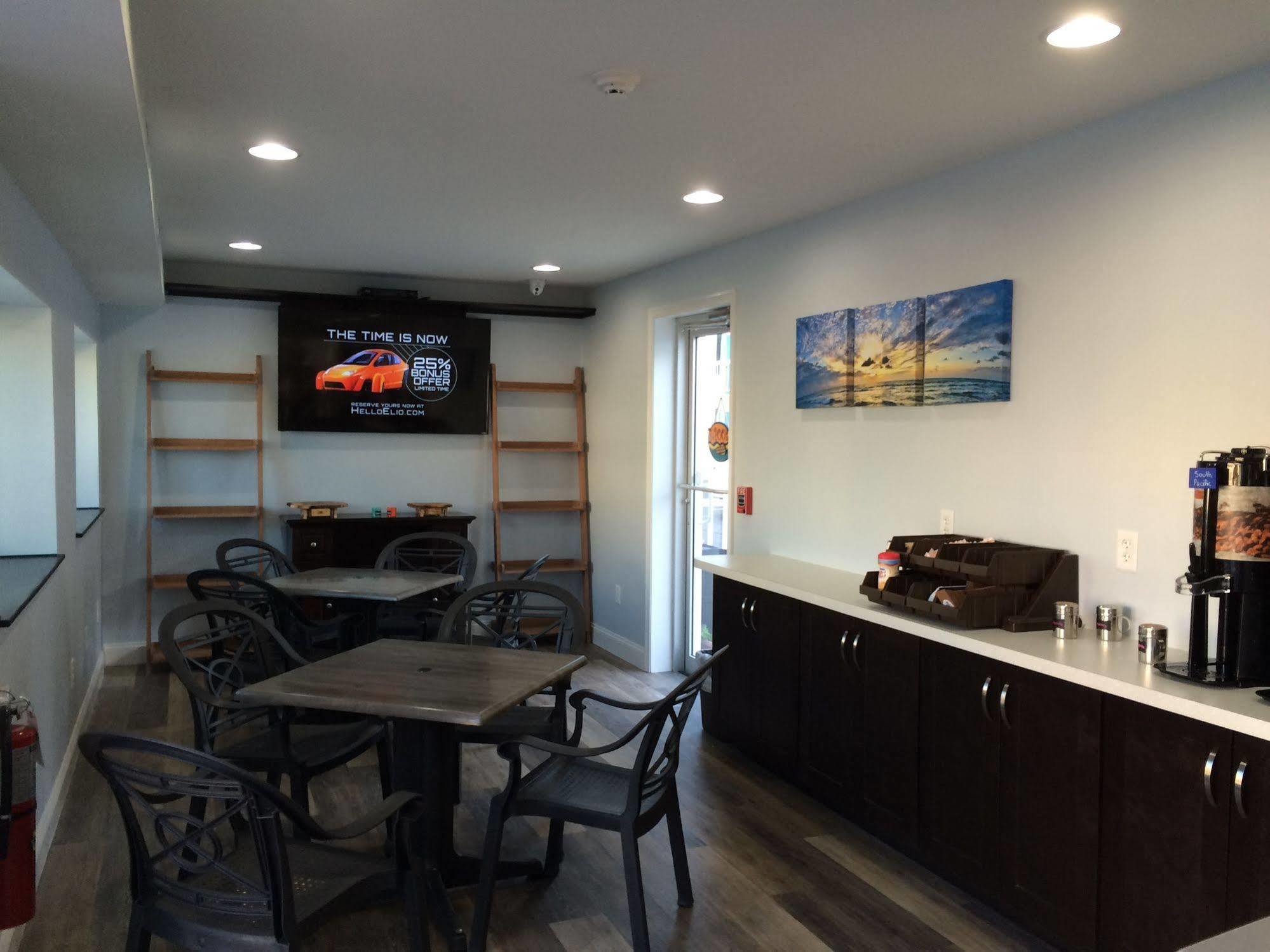 Atlantic Oceanside Dewey Hotel Dewey Beach Bagian luar foto