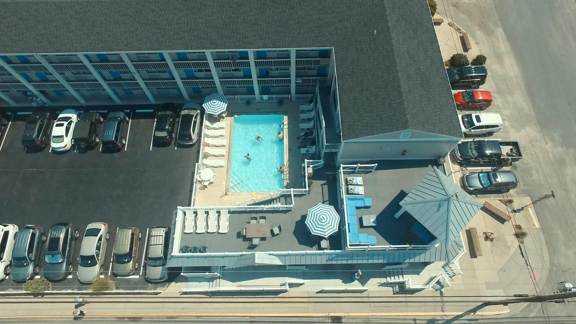 Atlantic Oceanside Dewey Hotel Dewey Beach Bagian luar foto