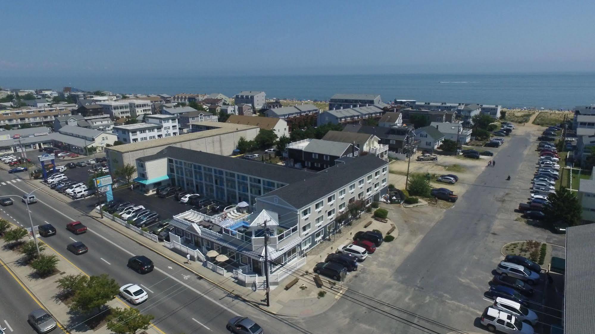 Atlantic Oceanside Dewey Hotel Dewey Beach Bagian luar foto